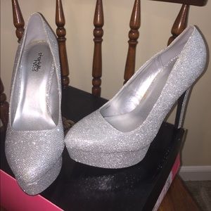 Charlotte Russe high heels